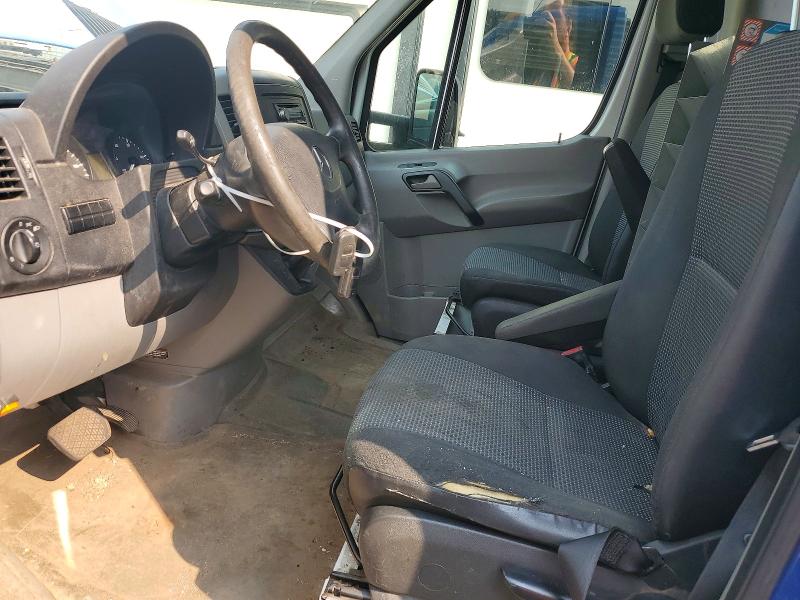 Aukcja sprzedaży 2012 Mercedes-benz Sprinter, vin: WDAPF4CC6C9509720, numer aukcji: 60964886