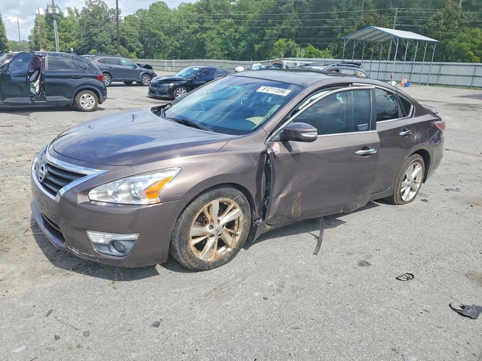 Продаж на аукціоні авто 2015 Nissan Altima, vin: 1N4AL3AP8FN355332, номер лоту: 61211596