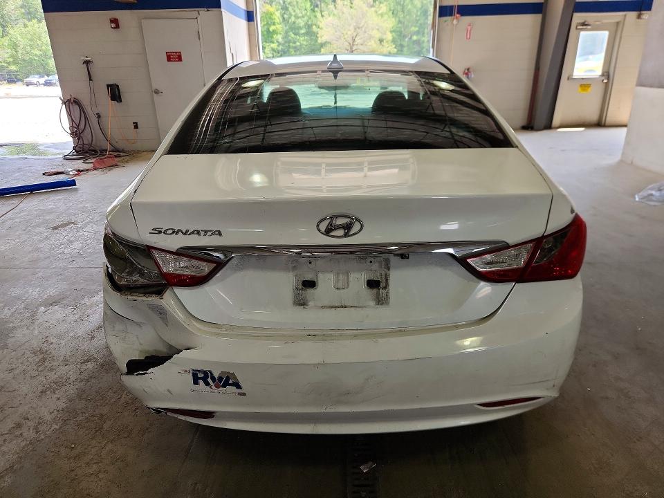 Aukcja sprzedaży 2012 Hyundai Sonata, vin: 5NPEB4AC1CH383552, numer aukcji: 63044376