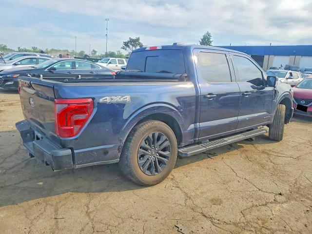 Продажа на аукционе авто 2025 Ford F150, vin: 1FTFW5LD2SFA69681, номер лота: 60662086