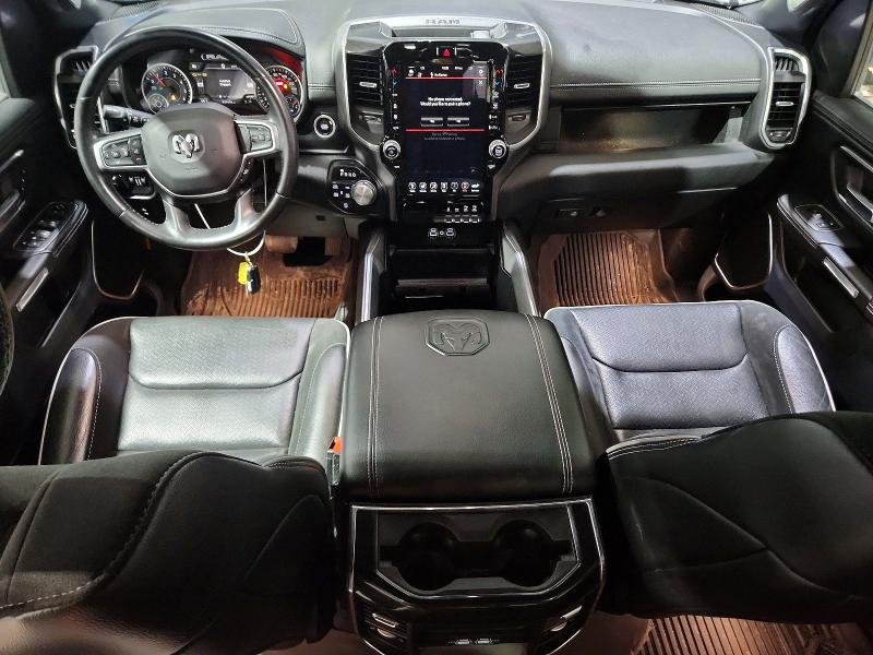 Продажа на аукционе авто 2021 Ram 1500, vin: 1C6SRFJT8MN800989, номер лота: 60632696