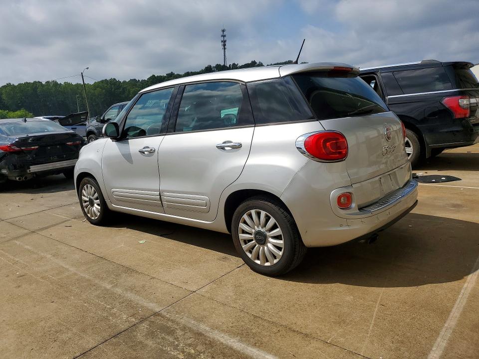 Продажа на аукционе авто 2014 Fiat 500l, vin: ZFBCFABH5EZ000716, номер лота: 61141236