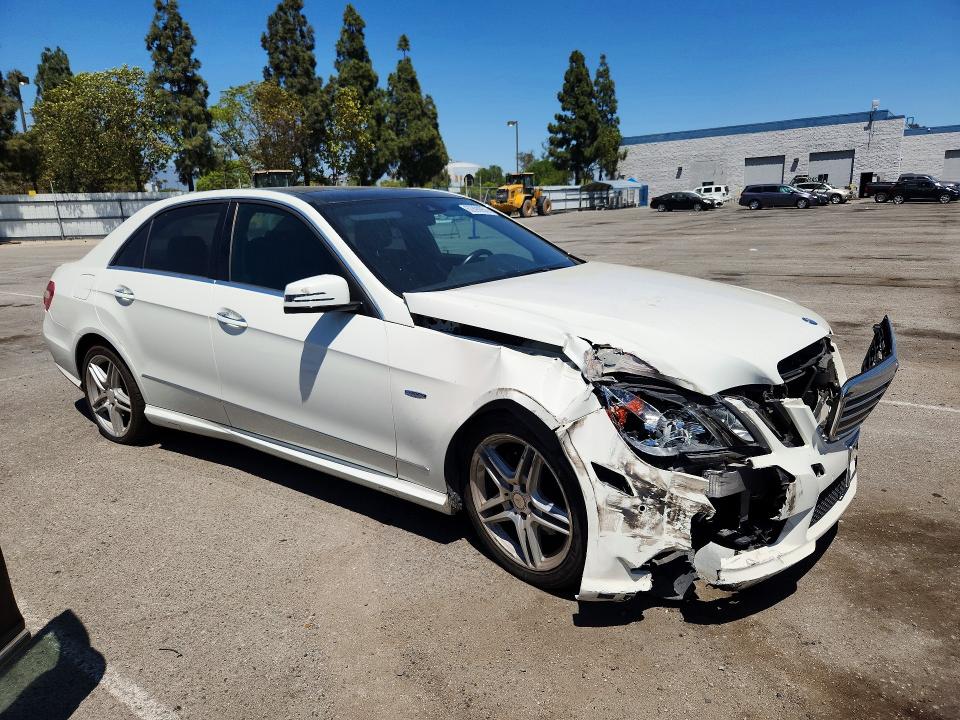 Aukcja sprzedaży 2012 Mercedes-benz E, vin: WDDHF5KB5CA531809, numer aukcji: 62890956
