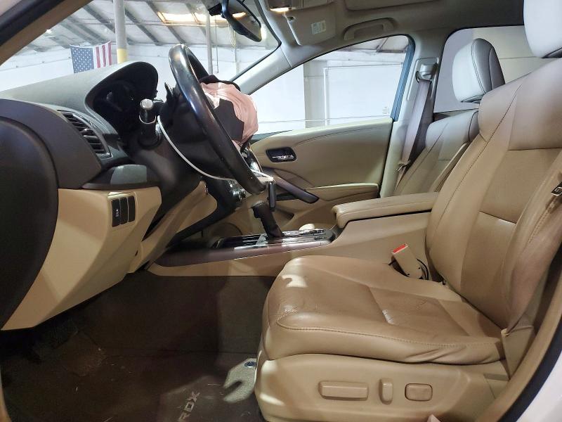 Продаж на аукціоні авто 2015 Acura Rdx, vin: 5J8TB4H33FL020989, номер лоту: 62772726