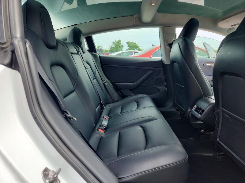 Aukcja sprzedaży 2023 Tesla Model 3, vin: 5YJ3E1EA1PF490367, numer aukcji: 60420646