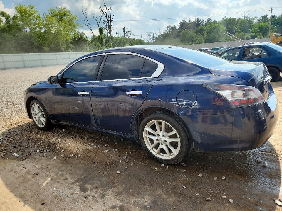 Aukcja sprzedaży 2014 Nissan Maxima, vin: 1N4AA5AP8EC436567, numer aukcji: 58986346