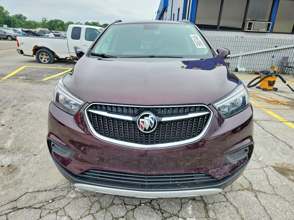 Продаж на аукціоні авто 2018 Buick Encore, vin: KL4CJASB9JB680236, номер лоту: 59857446