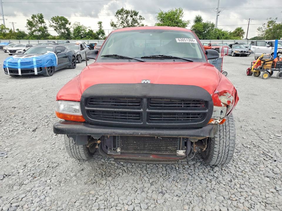 Продаж на аукціоні авто 2004 Dodge Dakota, vin: 1D7AL48K845670130, номер лоту: 63051366