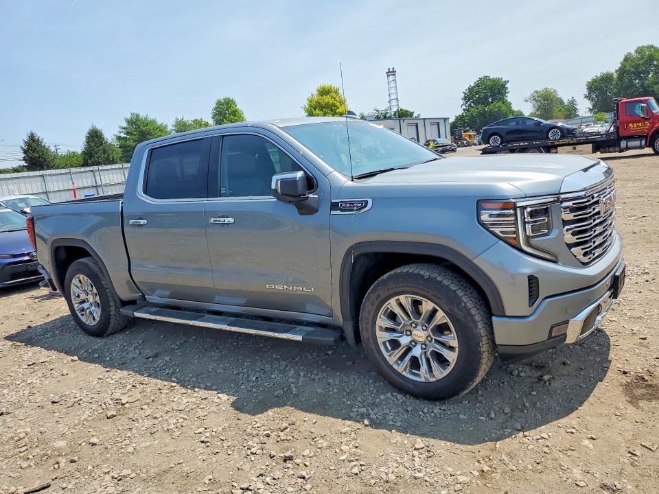 2024 Gmc Sierra მანქანა იყიდება აუქციონზე, vin: 1GTUUGEL1RZ234092, აუქციონის ნომერი: 41632986