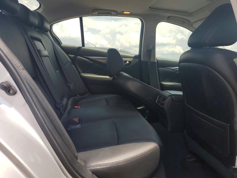 Продаж на аукціоні авто 2017 Infiniti Q50, vin: JN1EV7APXHM735541, номер лоту: 60569846