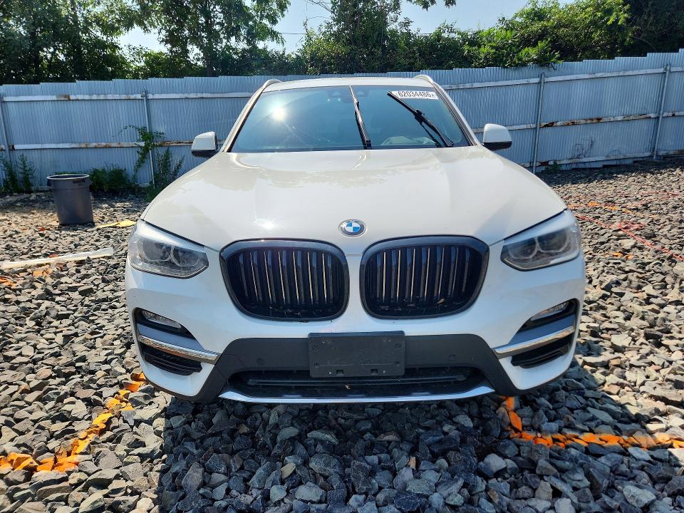 62034486 :رقم المزاد ، 5UXTR9C54KLP93186 vin ، 2019 Bmw X3 مزاد بيع