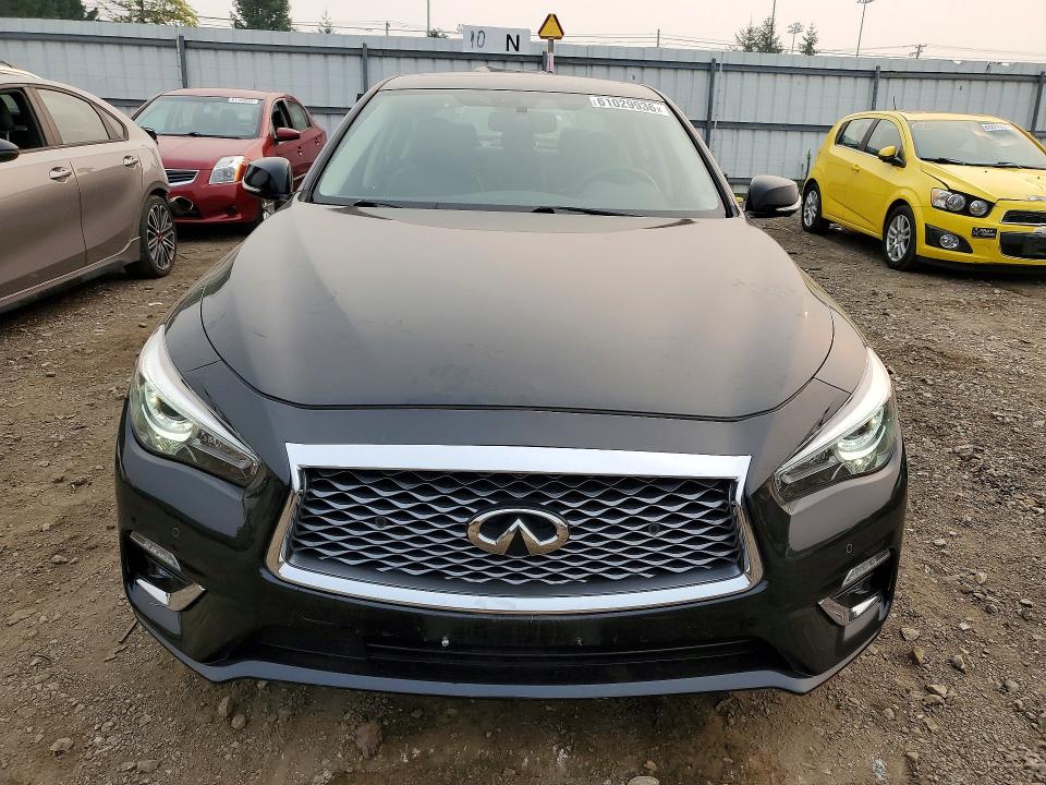 61029936 :رقم المزاد ، JN1EV7BR0PM541082 vin ، 2023 Infiniti Q50 مزاد بيع