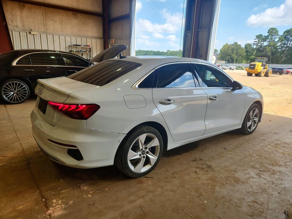 Продажа на аукционе авто 2024 Audi A3, vin: WAUAUDGY4RA089295, номер лота: 62388996