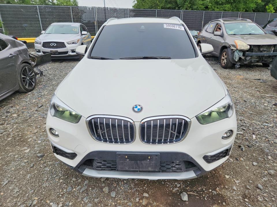 59598116 :رقم المزاد ، WBXHT3C53K5L90314 vin ، 2019 Bmw X1 مزاد بيع