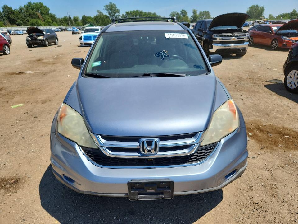 Продаж на аукціоні авто 2011 Honda Cr-v, vin: 5J6RE4H56BL006476, номер лоту: 60433356
