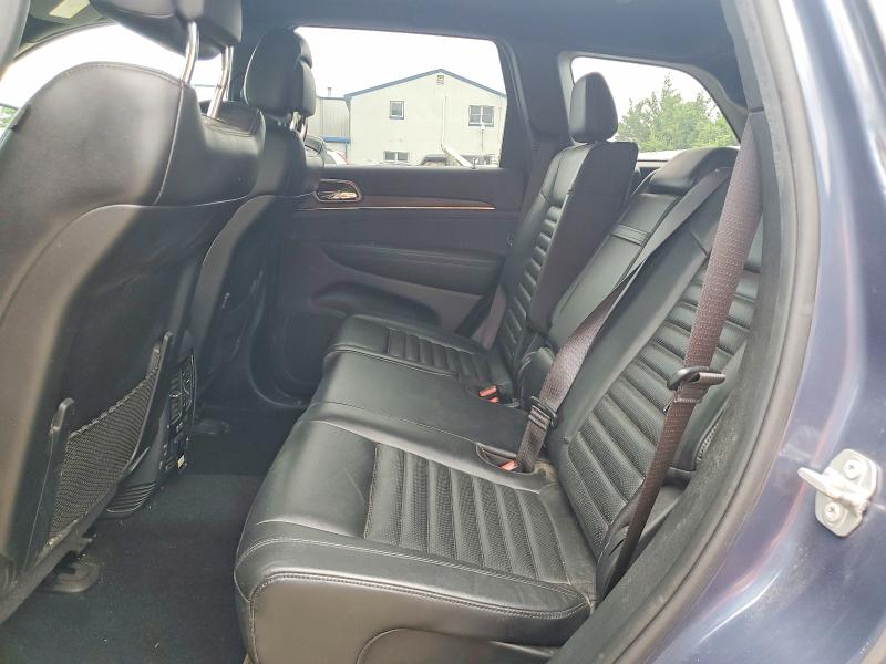 Продаж на аукціоні авто 2020 Jeep Grand Cherokee, vin: 1C4RJFBG6LC125721, номер лоту: 60191546