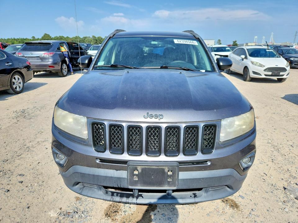 Aukcja sprzedaży 2015 Jeep Compass, vin: 1C4NJCBA1FD428252, numer aukcji: 62398566