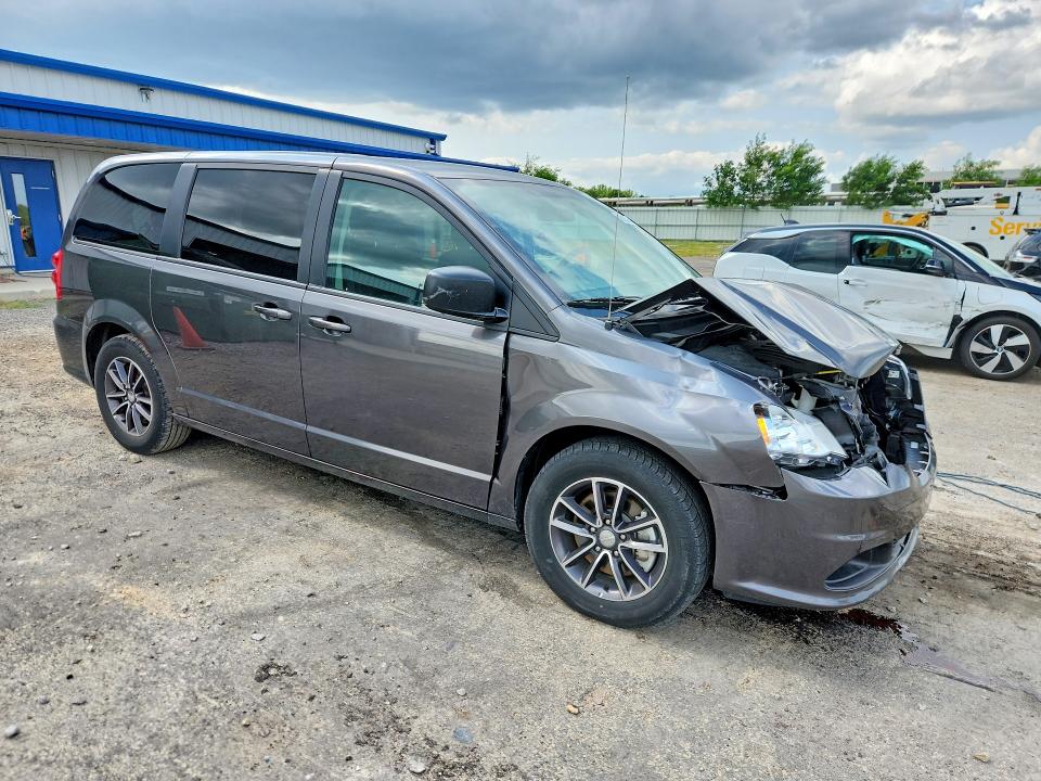 Aukcja sprzedaży 2018 Dodge Grand Caravan, vin: 2C4RDGBG6JR134761, numer aukcji: 61962076