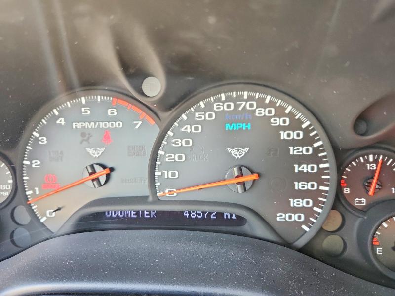 Продаж на аукціоні авто 2000 Chevrolet Corvette, vin: 1G1YY22G5Y5126637, номер лоту: 60845706