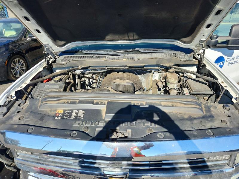 61964346 :رقم المزاد ، 1GB0CUEGXFZ516380 vin ، 2015 Chevrolet Silverado مزاد بيع