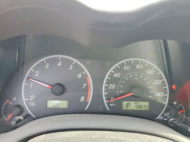 Продаж на аукціоні авто 2009 Toyota Corolla, vin: 1NXBU40E79Z034874, номер лоту: 59256366
