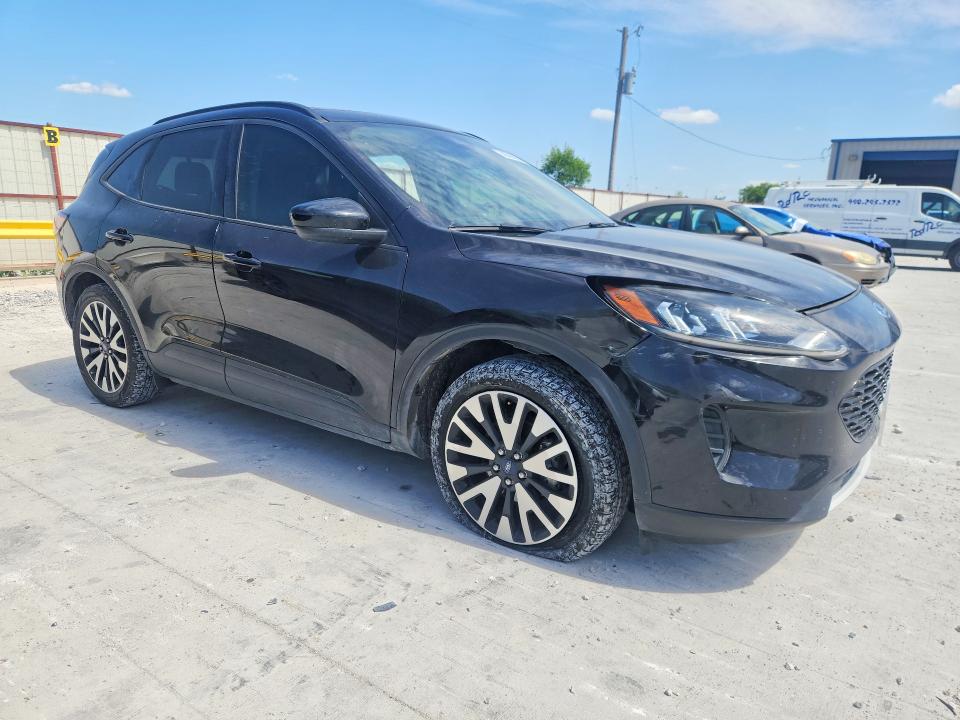 Продаж на аукціоні авто 2020 Ford Escape, vin: 1FMCU9BZ2LUB39671, номер лоту: 59584666