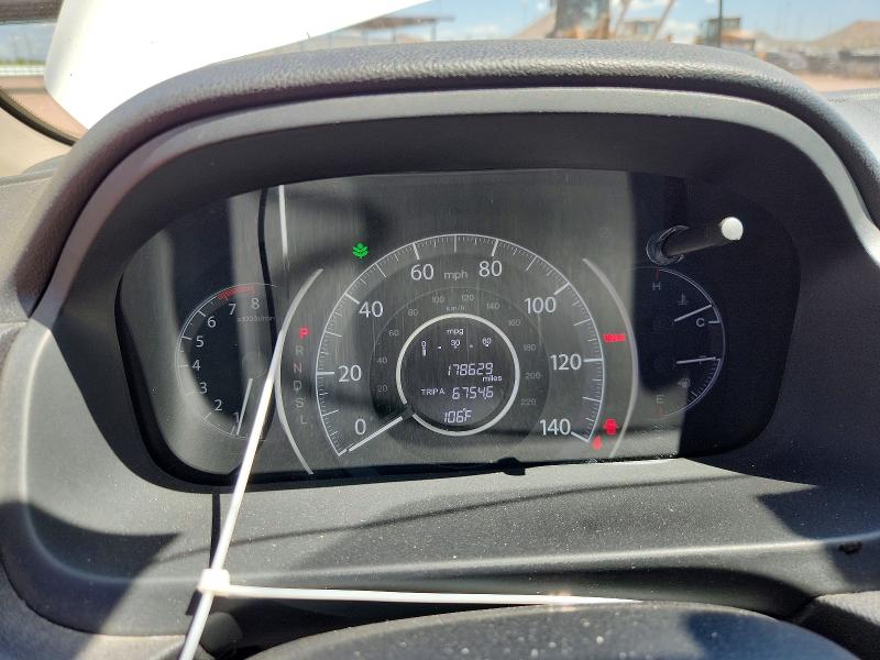 Продаж на аукціоні авто 2016 Honda Cr-v, vin: 5J6RM3H48GL008497, номер лоту: 63177746