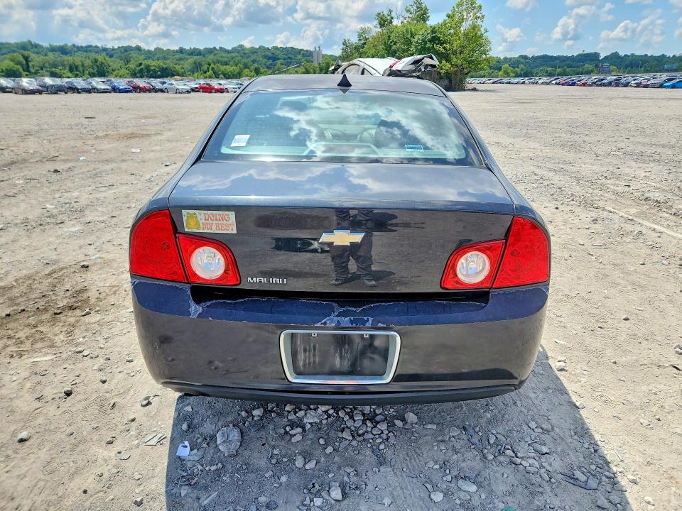61069996 :رقم المزاد ، 1G1ZB5E03CF174338 vin ، 2012 Chevrolet Malibu مزاد بيع