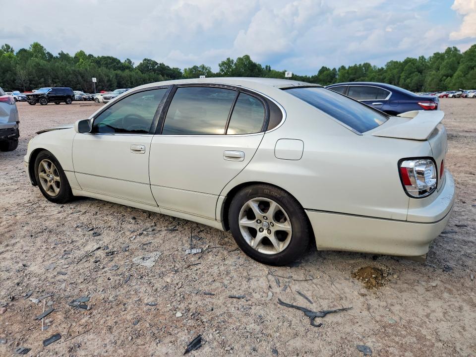 2003 Lexus Gs მანქანა იყიდება აუქციონზე, vin: JT8BD69S930177489, აუქციონის ნომერი: 59772286