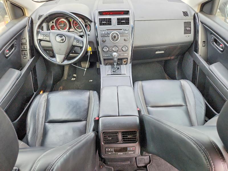 2011 Mazda Cx-9 მანქანა იყიდება აუქციონზე, vin: JM3TB3CV8B0309354, აუქციონის ნომერი: 60978776