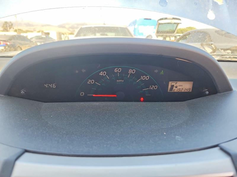 61402296 :رقم المزاد ، JTDJT923475061212 vin ، 2007 Toyota Yaris مزاد بيع