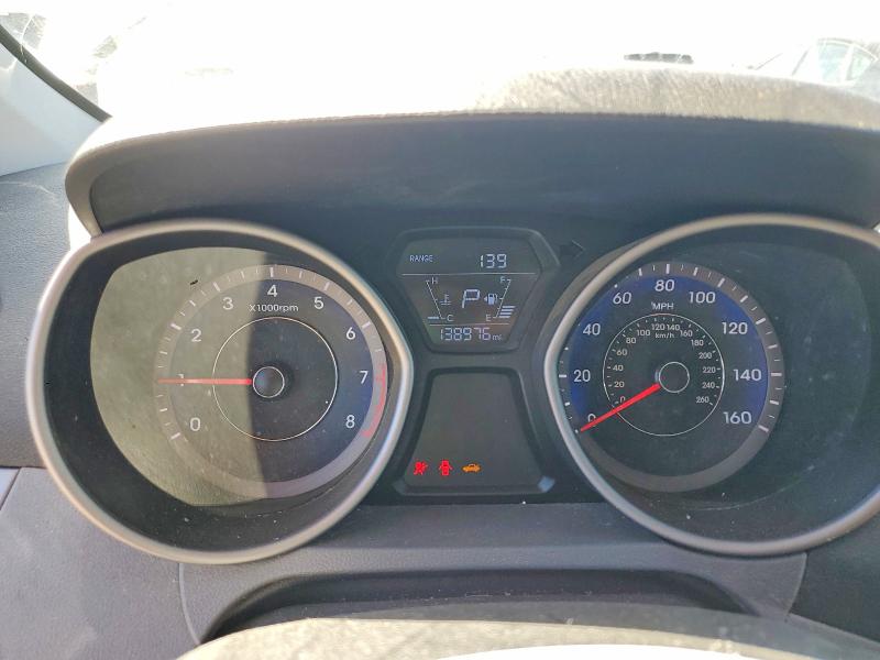 Продажа на аукционе авто 2015 Hyundai Elantra, vin: KMHDH4AEXFU419126, номер лота: 63361196