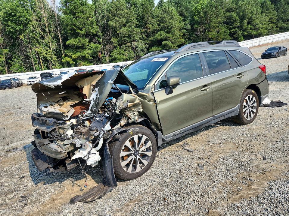 Продаж на аукціоні авто 2015 Subaru Outback, vin: 4S4BSALC5F3222762, номер лоту: 62946876