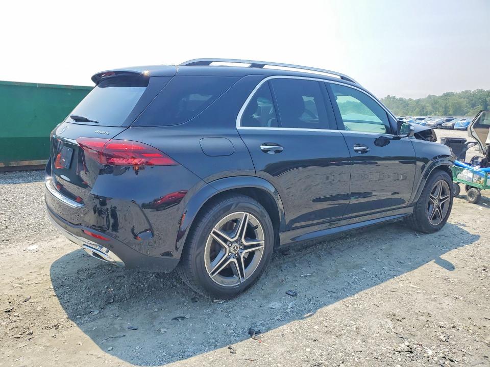 Aukcja sprzedaży 2025 Mercedes-benz Gle, vin: 4JGFB5KB2SB347350, numer aukcji: 62791366