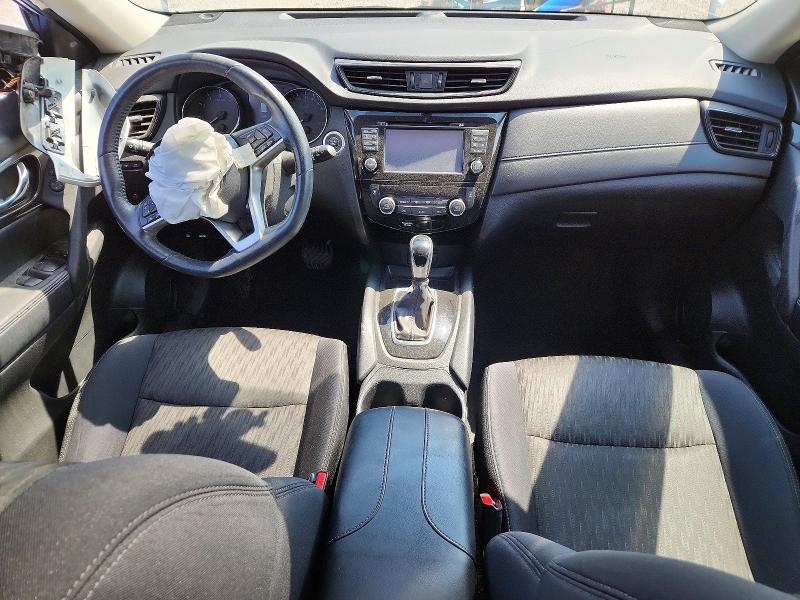 Продажа на аукционе авто 2017 Nissan Rogue, vin: 5N1AT2MV8HC874700, номер лота: 57660526