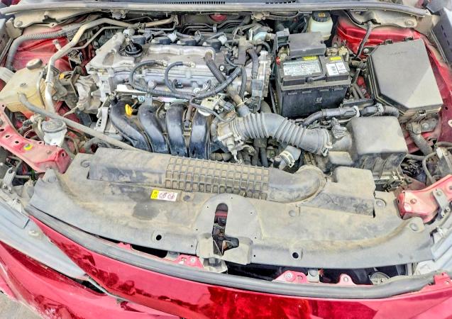 Aukcja sprzedaży 2022 Toyota Corolla, vin: JTDEPMAE5NJ200618, numer aukcji: 54290236