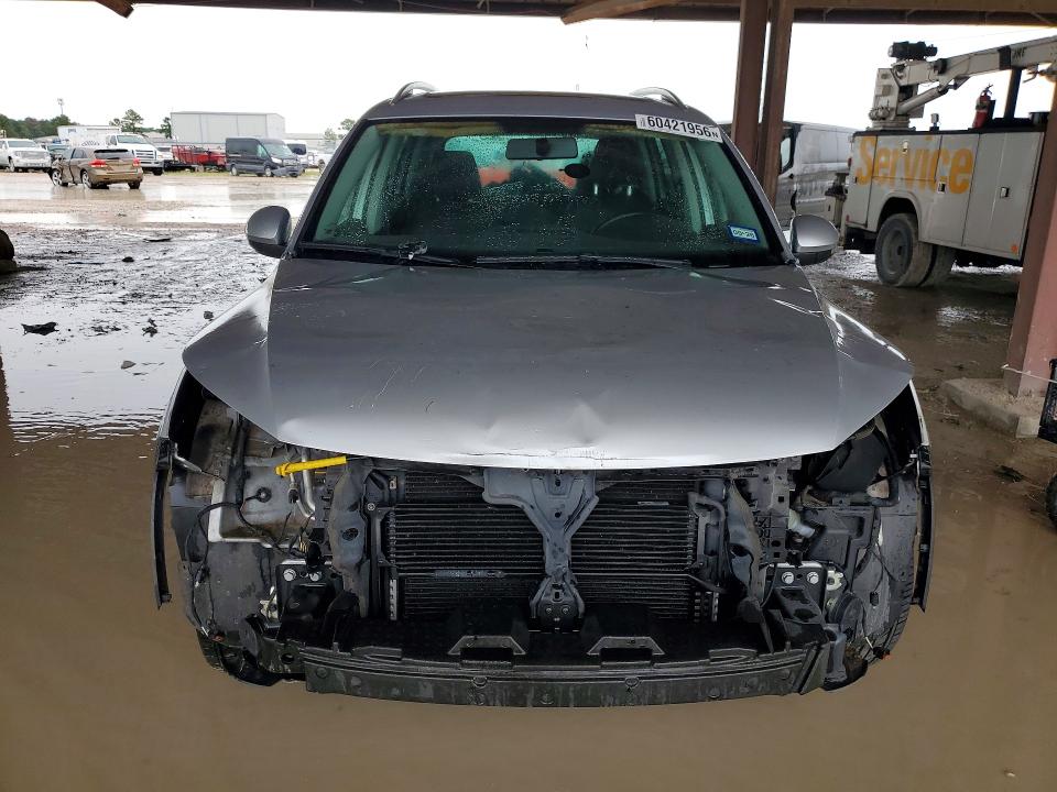 2014 Volkswagen Tiguan მანქანა იყიდება აუქციონზე, vin: WVGAV3AX0EW587805, აუქციონის ნომერი: 60421956