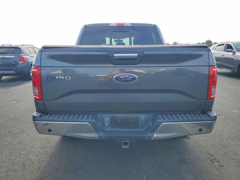 Aukcja sprzedaży 2016 Ford F150, vin: 1FTEW1CP0GFC45861, numer aukcji: 59391516