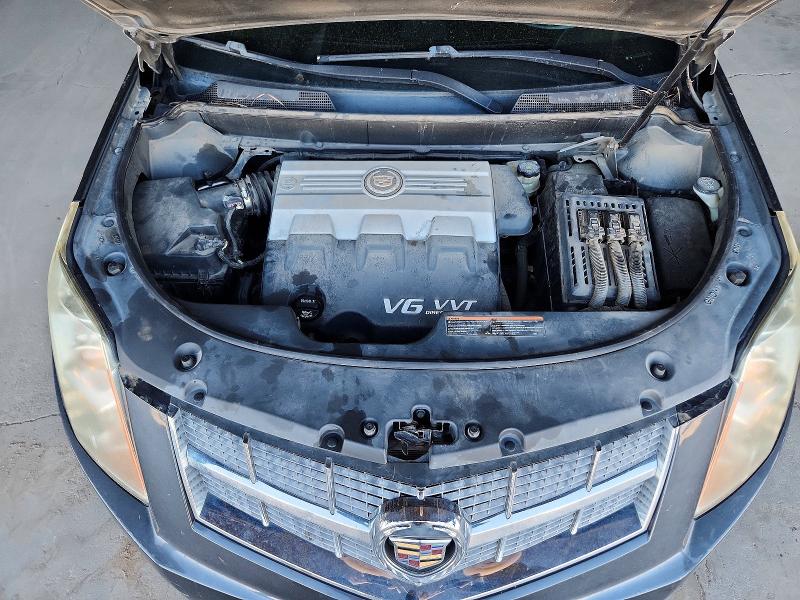 62486896 :رقم المزاد ، 3GYFNAEY0AS612218 vin ، 2010 Cadillac Srx مزاد بيع