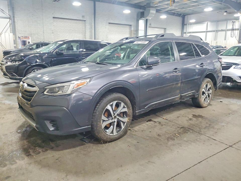 Продажа на аукционе авто 2022 Subaru Outback, vin: 4S4BTGND3N3264450, номер лота: 59271546