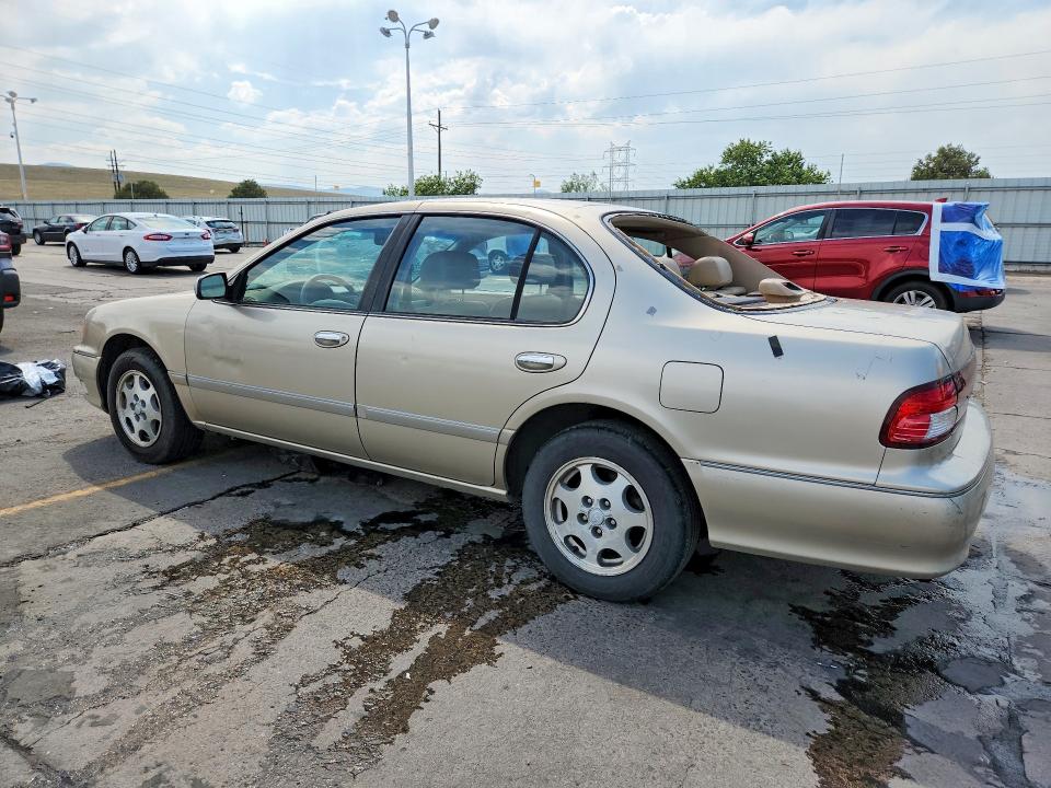 Продажа на аукционе авто 1999 Infiniti I30, vin: JNKCA21A8XT755823, номер лота: 59216416