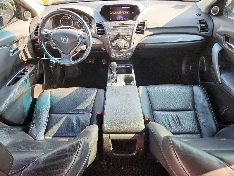 2015 Acura Rdx მანქანა იყიდება აუქციონზე, vin: 5J8TB4H55FL005864, აუქციონის ნომერი: 63129096