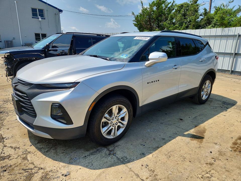 Продаж на аукціоні авто 2020 Chevrolet Blazer, vin: 3GNKBBRA0LS604792, номер лоту: 61853356