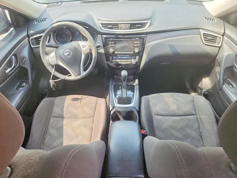 59826666 :رقم المزاد ، KNMAT2MV6GP656573 vin ، 2016 Nissan Rogue مزاد بيع