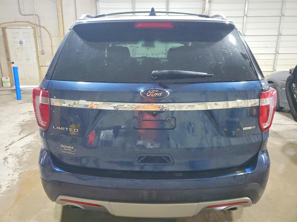 Продаж на аукціоні авто 2016 Ford Explorer, vin: 1FM5K8FH5GGC65490, номер лоту: 59350776