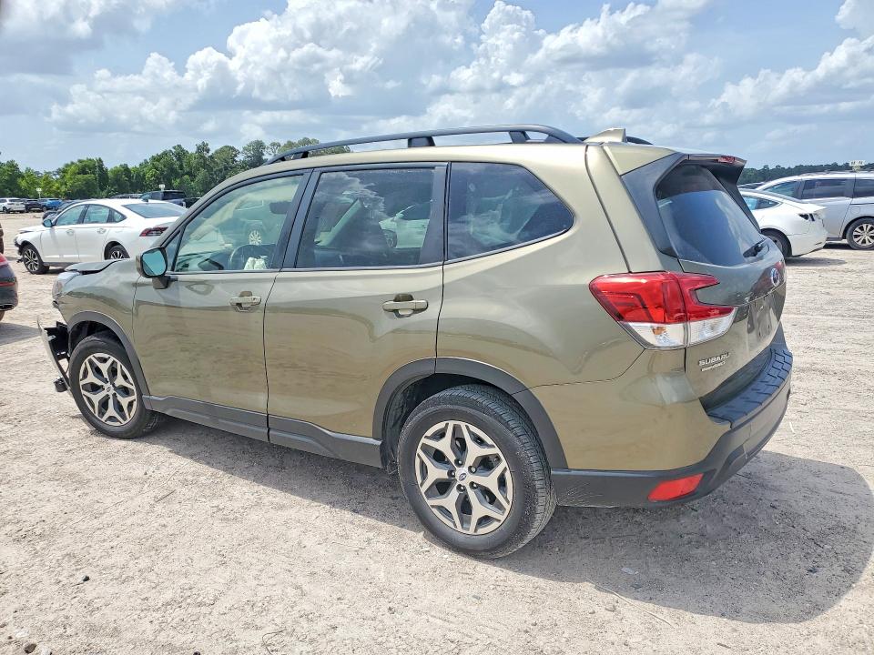 2023 Subaru Forester მანქანა იყიდება აუქციონზე, vin: JF2SKAEC2PH513078, აუქციონის ნომერი: 61374346