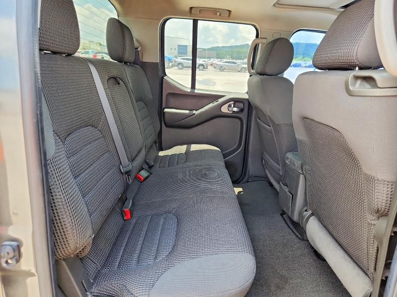 2007 Nissan Frontier მანქანა იყიდება აუქციონზე, vin: 1N6AD07WX7C444107, აუქციონის ნომერი: 61167246