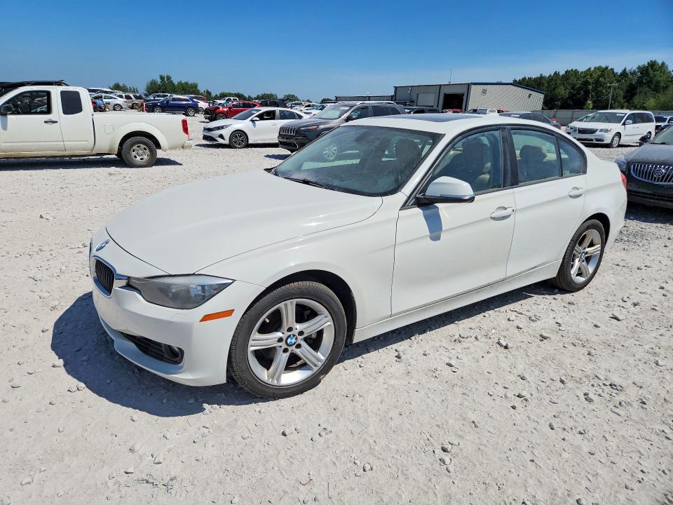 Продажа на аукционе авто 2013 Bmw 328, vin: WBA3B5G55DNP40509, номер лота: 60999976