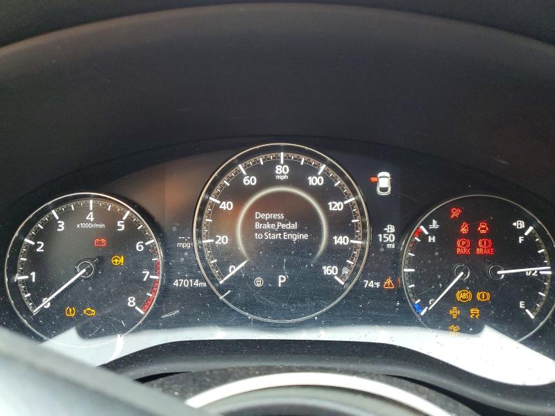2021 Mazda Cx-30 მანქანა იყიდება აუქციონზე, vin: 3MVDMBBL0MM248596, აუქციონის ნომერი: 60696546