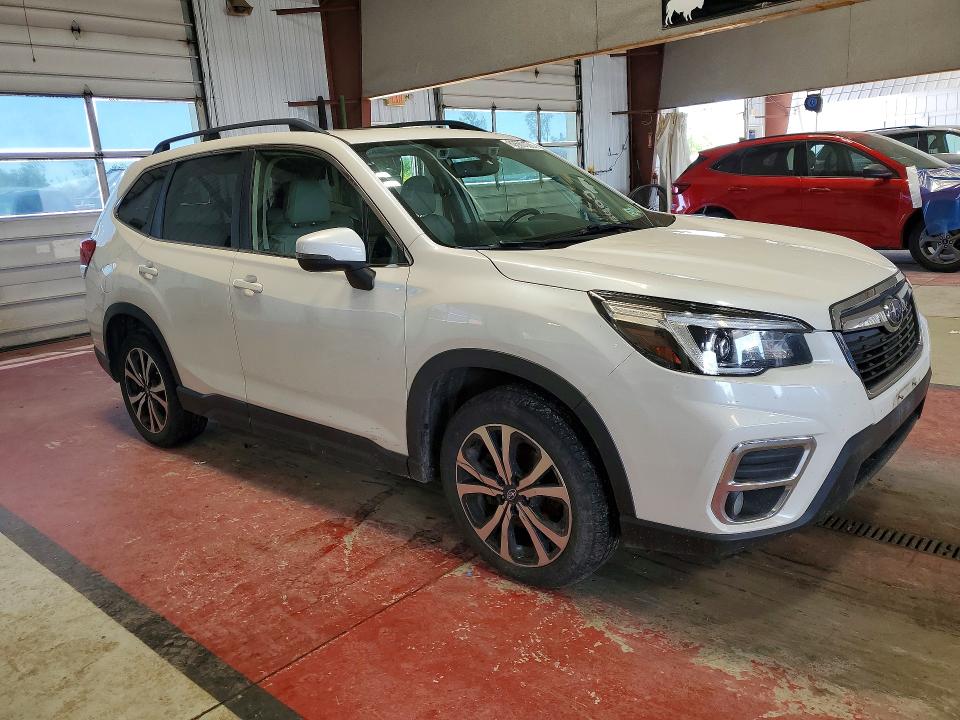 Продаж на аукціоні авто 2019 Subaru Forester, vin: JF2SKASC0KH455260, номер лоту: 62680126
